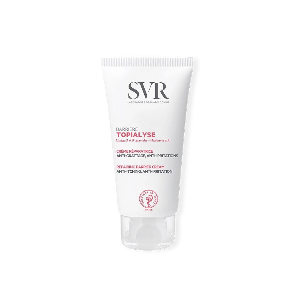 SVR Topialyse Cream Barrier Onarıcı Bakım Kremi 50 ml