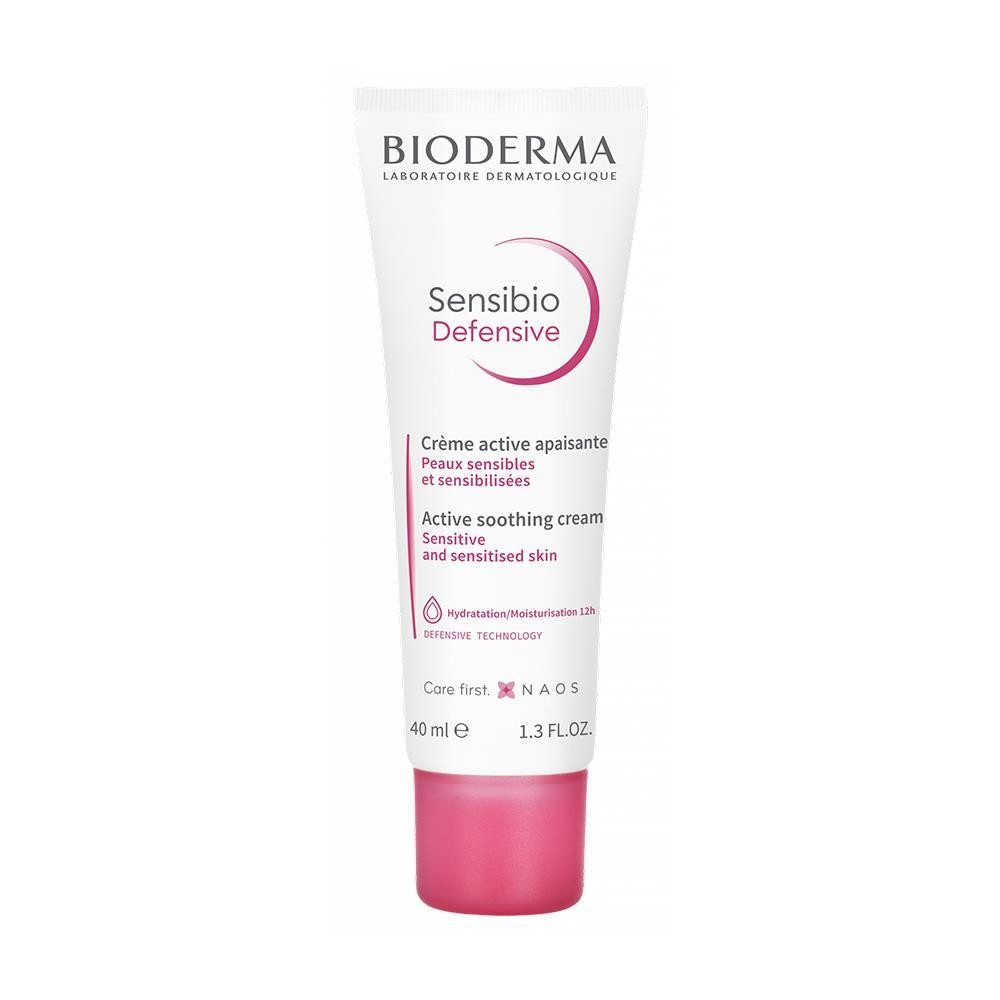 Bioderma Sensibio Defensive Bakım Kremi 40 ml