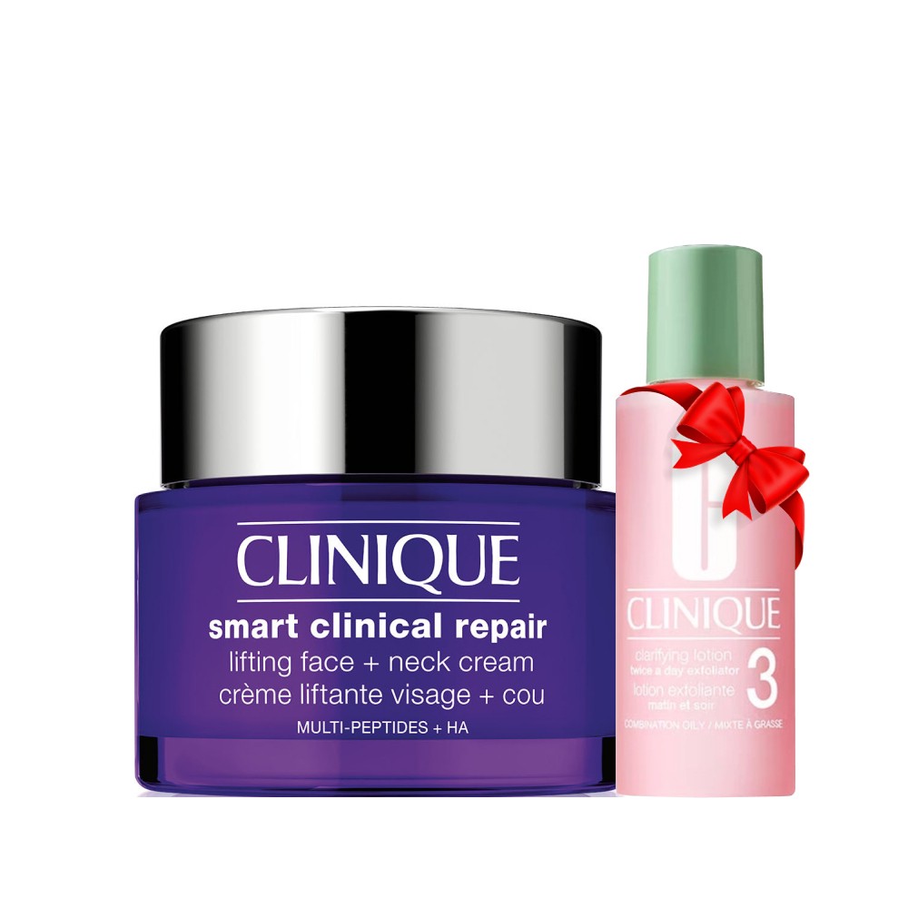 Clinique Smart Clinical Repair Lifting Face & Neck Nemlendirici Krem 75 ml