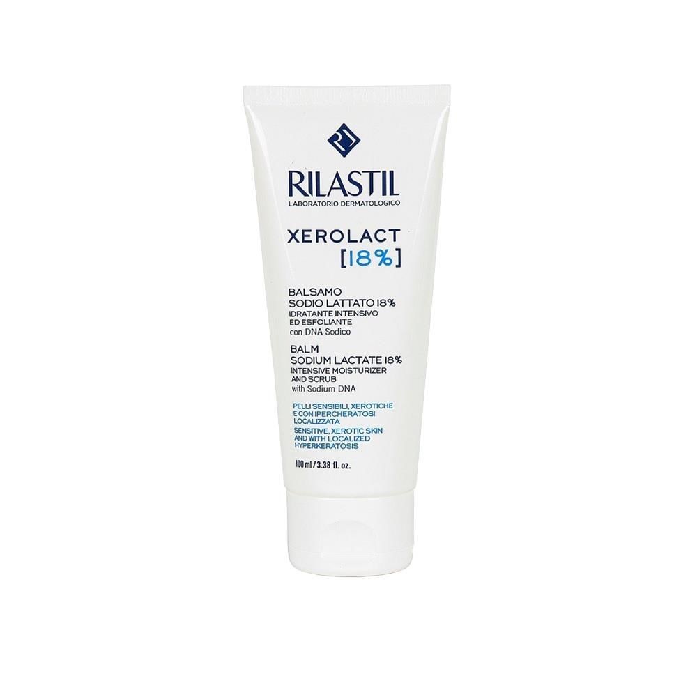 Rilastil Xerolact 18% Yoğun Nemlendirici Scrub 100 ml