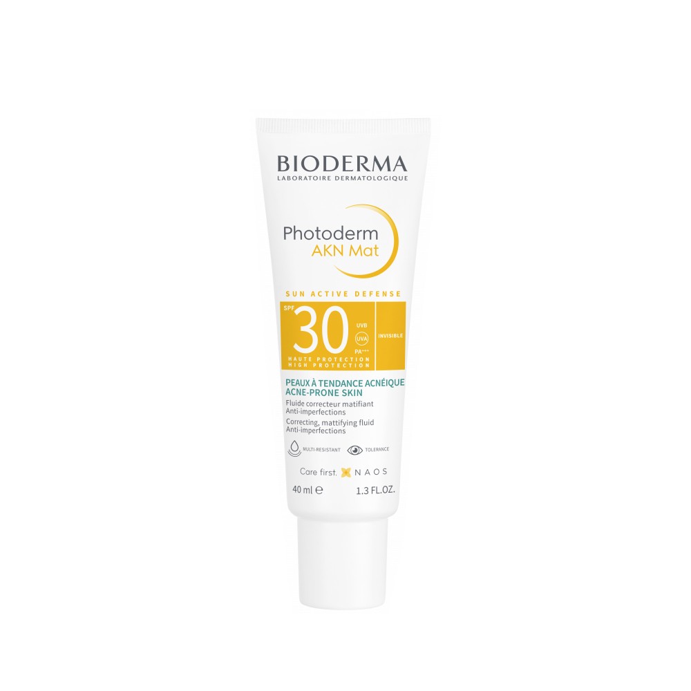 Bioderma Photoderm Akn Mat SPF 30 Güneş Koruyucu 40 ml