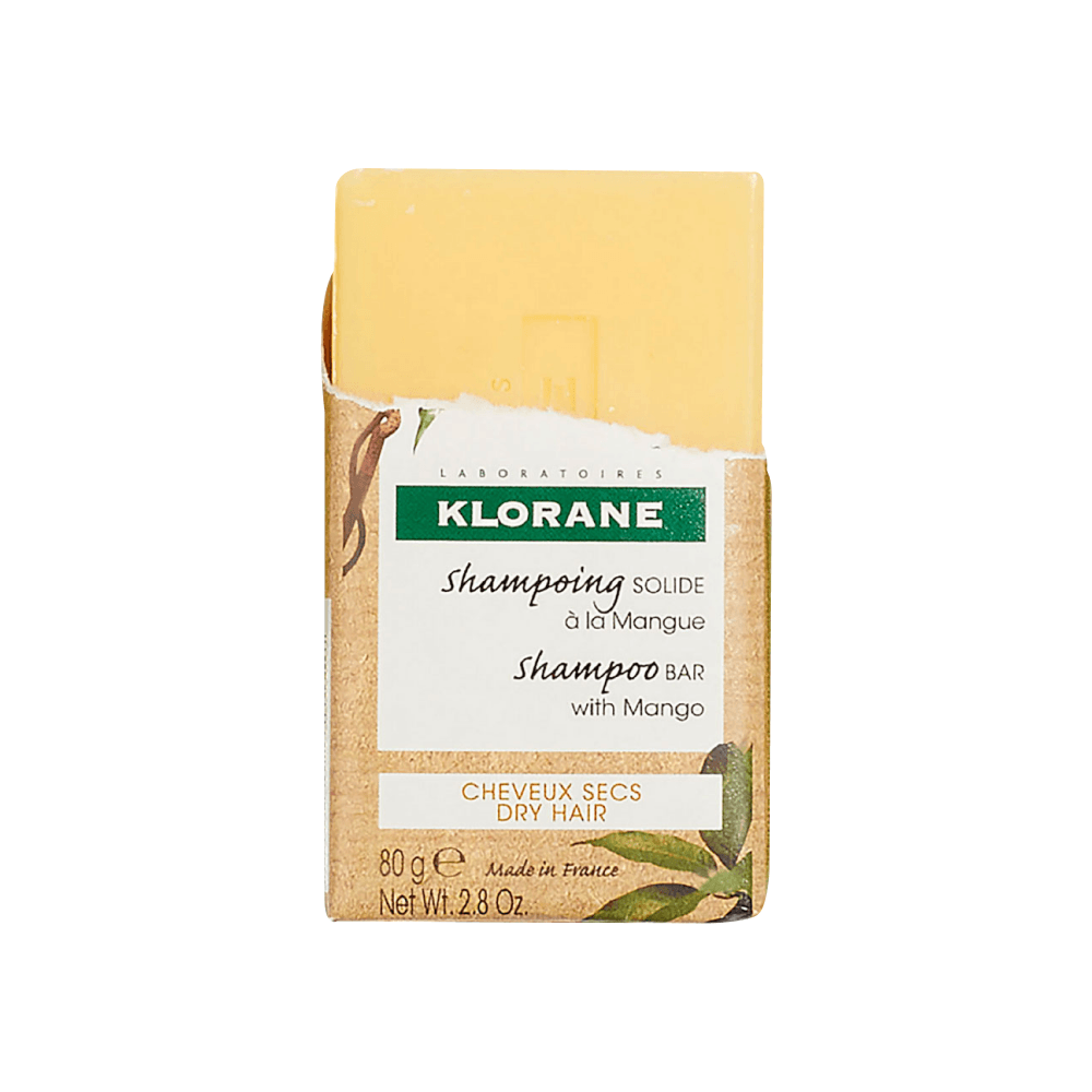 Klorane Mango İçerikli Besleyici Katı Şampuan 80  gr