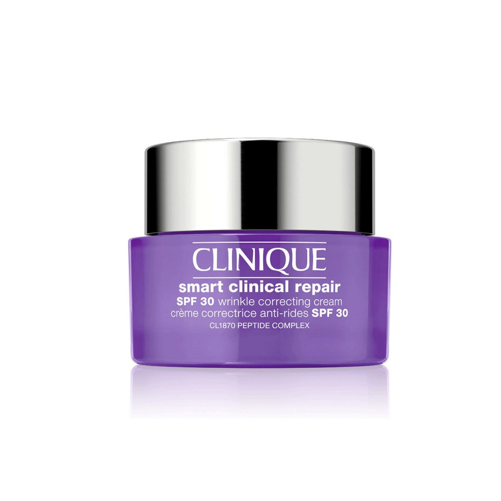 Clinique Smart Clinical Repair Kırışıklık Görünümü Karşıtı SPF30 Güneş Kremi 50 ml