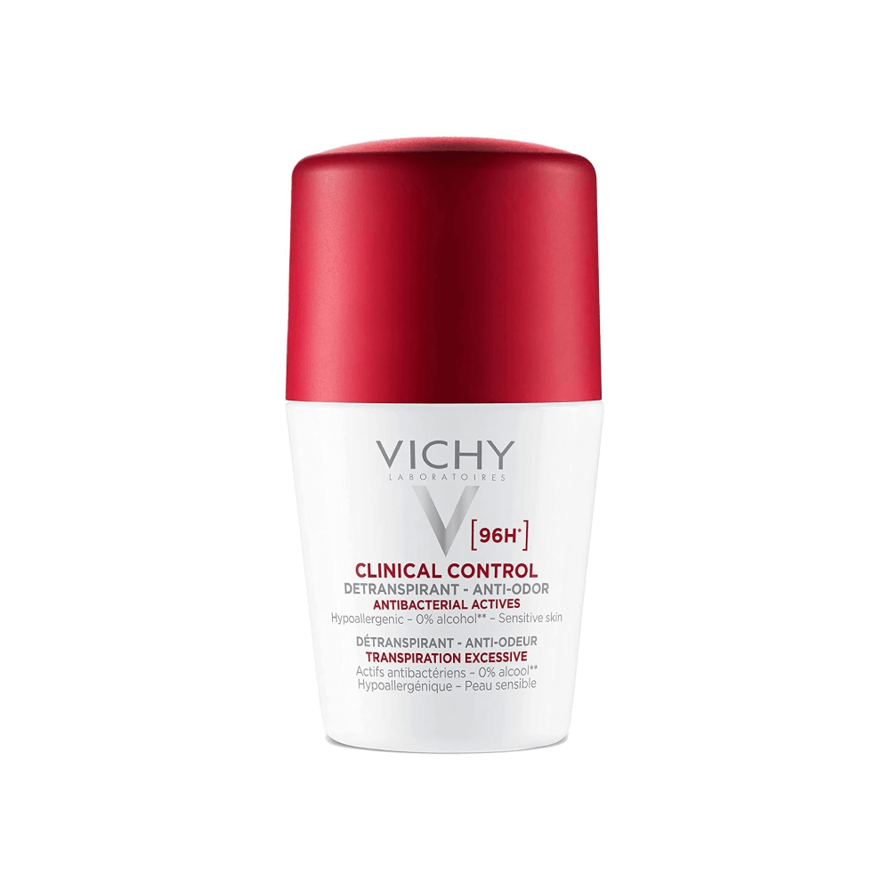 Vichy Clinical Control 96 Saat Etkinlik Roll-On Deodorant 50 ml