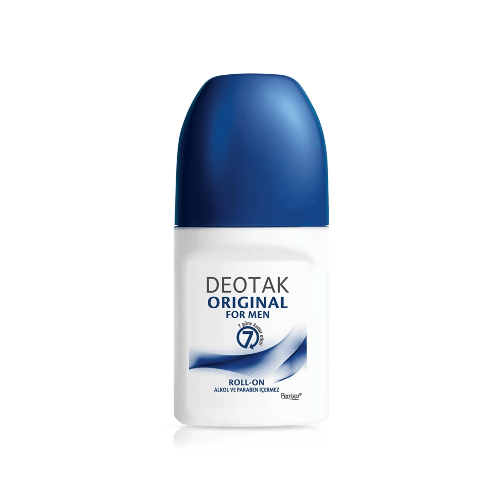 Deotak Deodorant Roll-on Original Men 35 ml