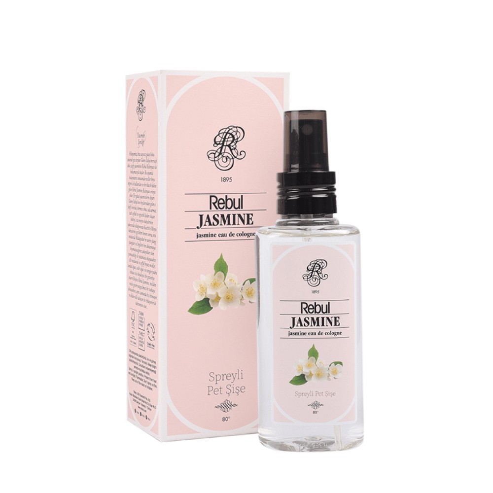 Rebul Jasmine Kolonya 125 ml