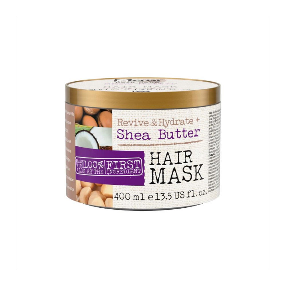 Maui Shea Butter Hair Mask 400 ml