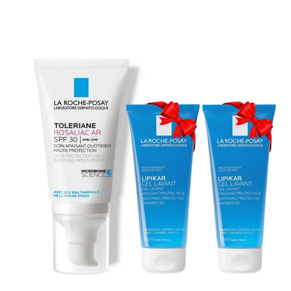 La Roche Posay Toleriane Rosaliac AR SPF30 50 ml