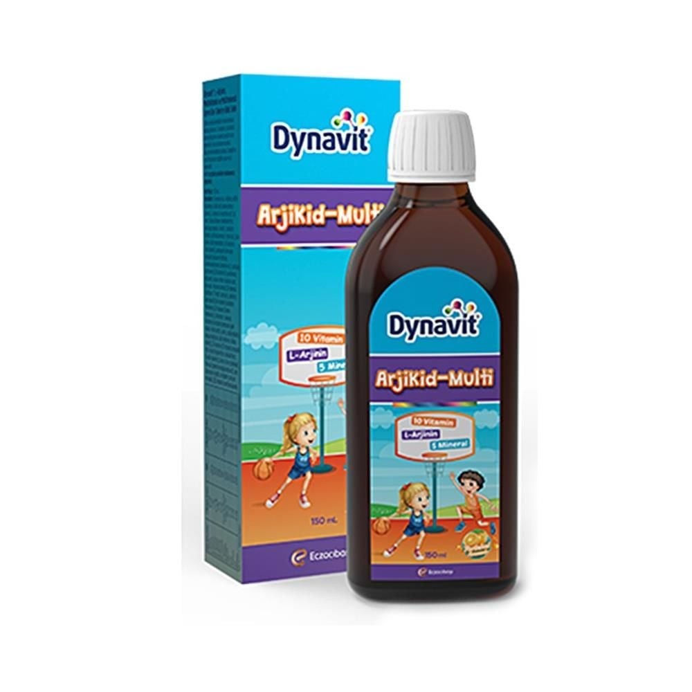 Dynavit Arjikid Multi Sıvı 150ml