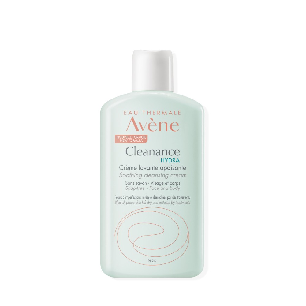 Avene Cleanance Hydra Kurumuş Ciltlere Özel Temizleme Kremi 200 ml