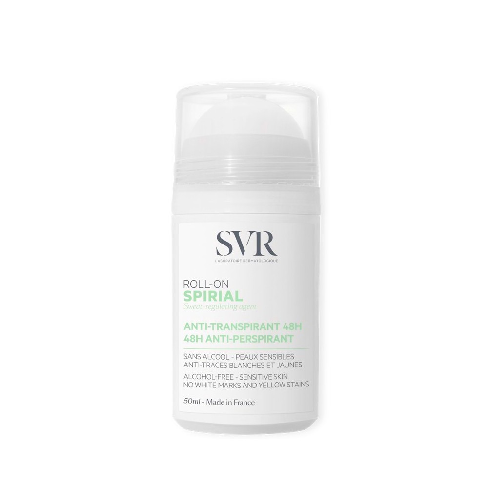 SVR Spirial Anti-Transpirant Roll-On 50 ml