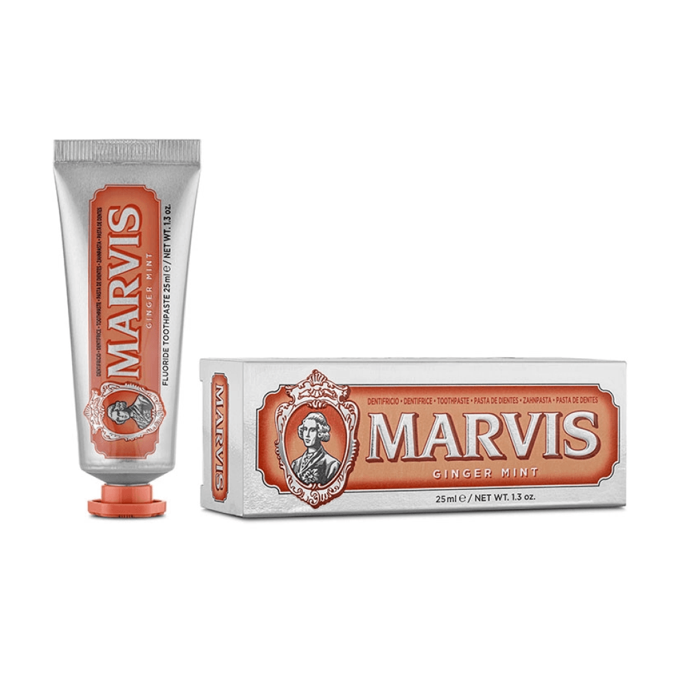 Marvis Ginger Mint Diş Macunu 25 ml