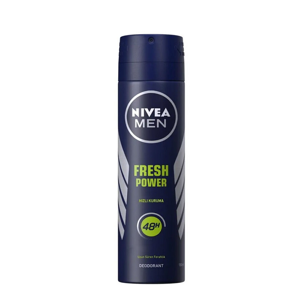 Nivea Men Fresh Power Erkek Deodorant 150 ml