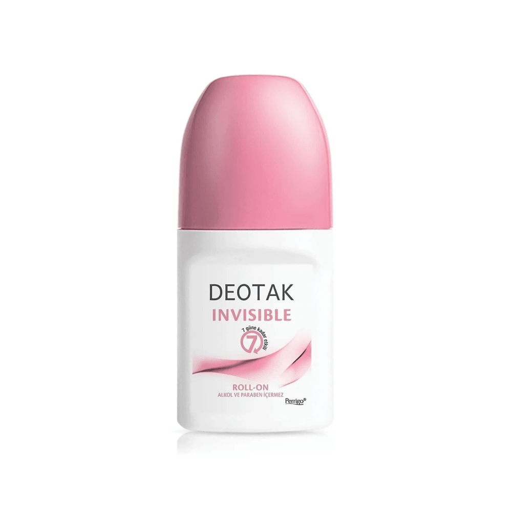 Deotak Invisible Deodorant Roll-on 35 ml