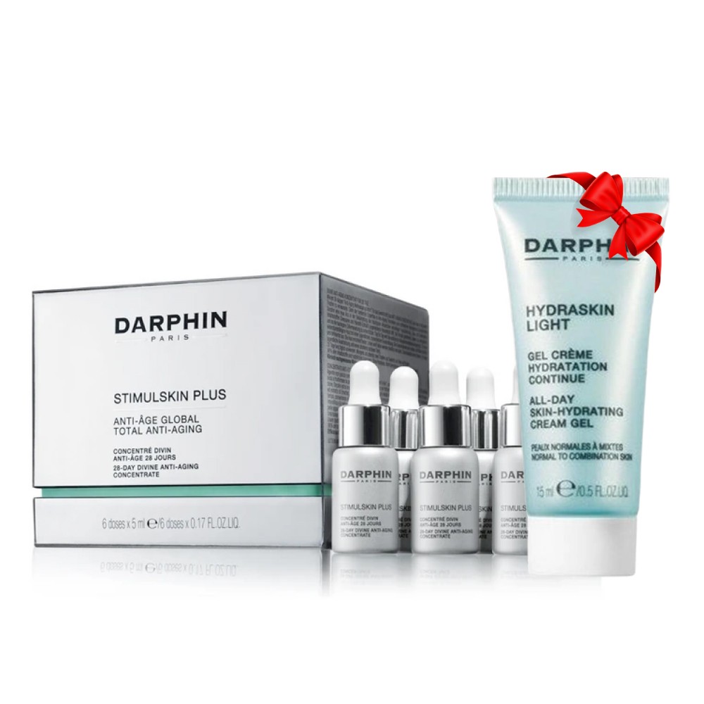 Darphin Stimulskin Plus Lift Renewal Series Kırışıklık Karşıtı Kür 6 x 5 ml