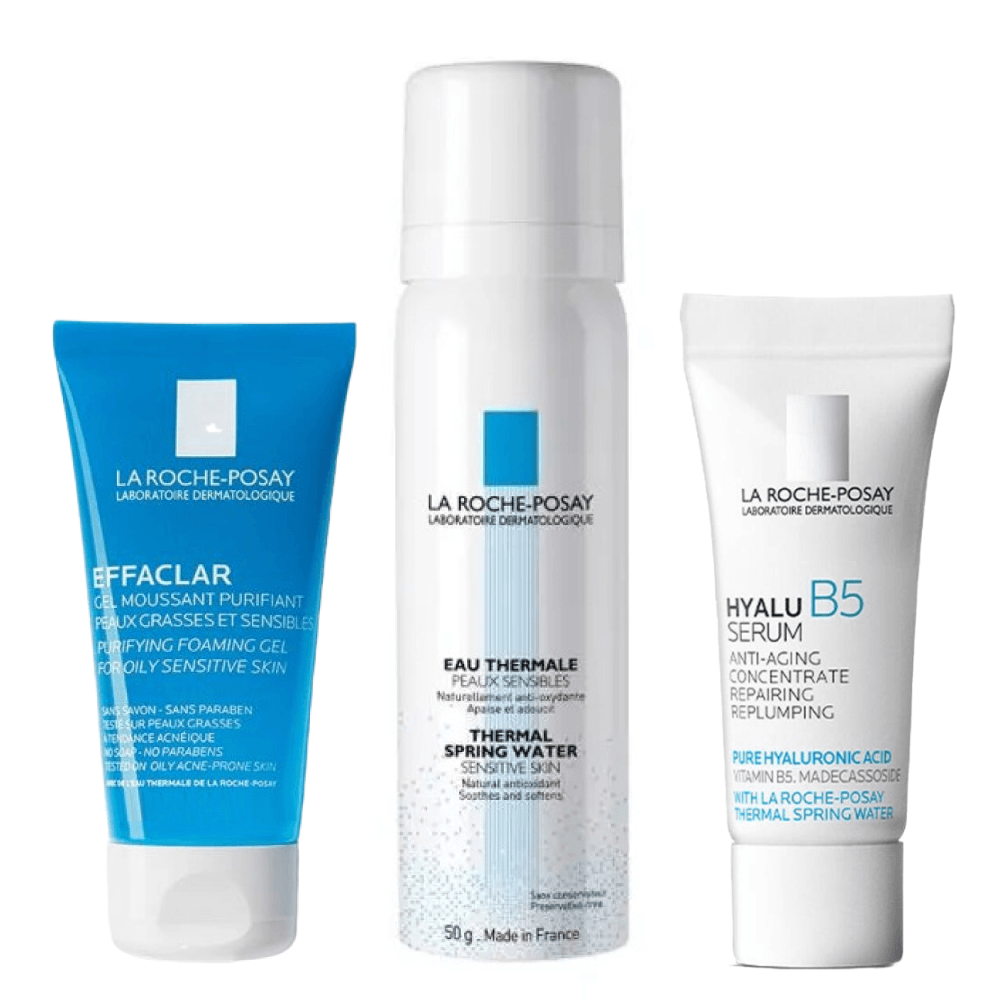 La Roche Posay Hediye Ürün Paketi (Promosyon Ürün)