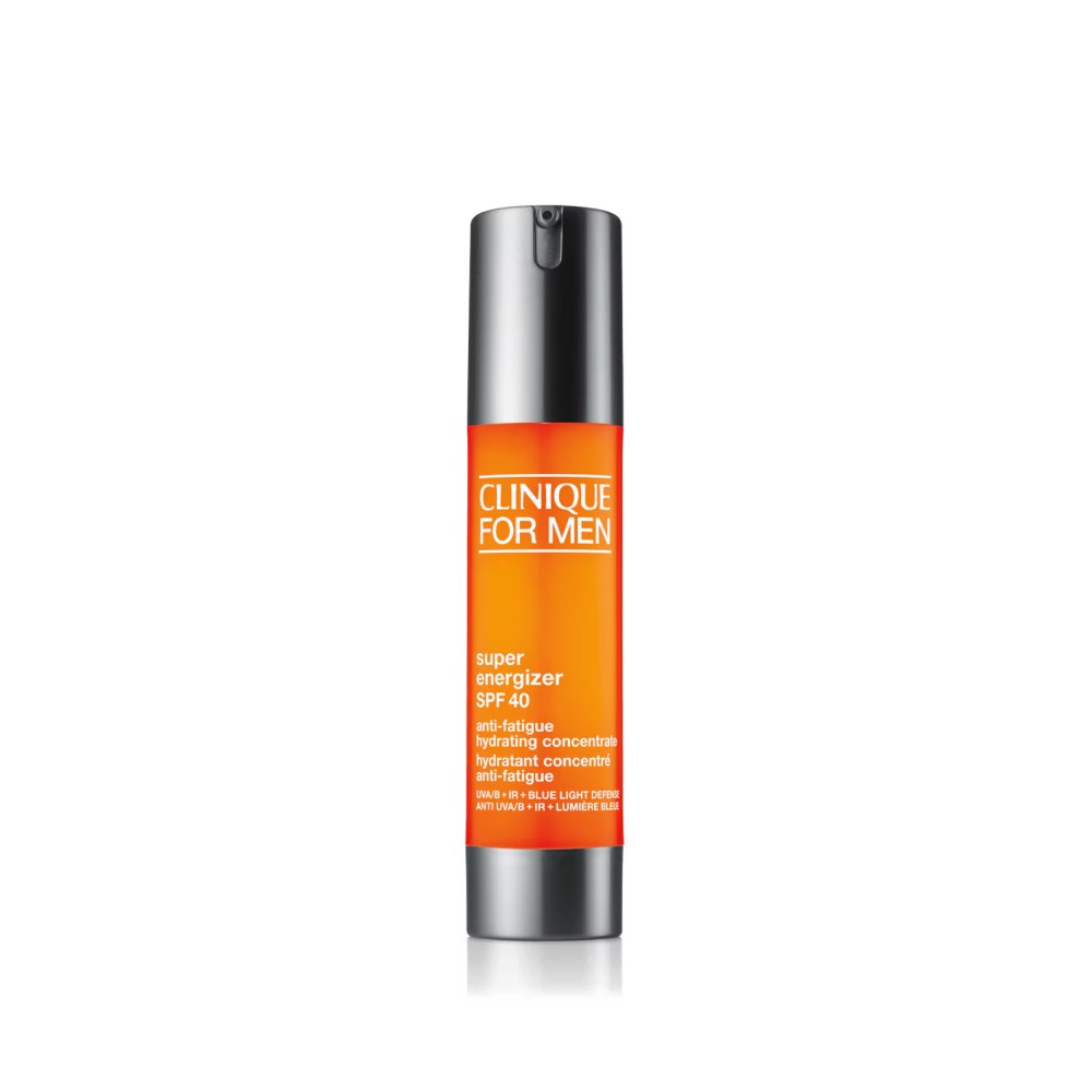 Clinique Super Energizer Yorgunluk Karşıtı Erkek Nemlendirici SPF40 48 ml