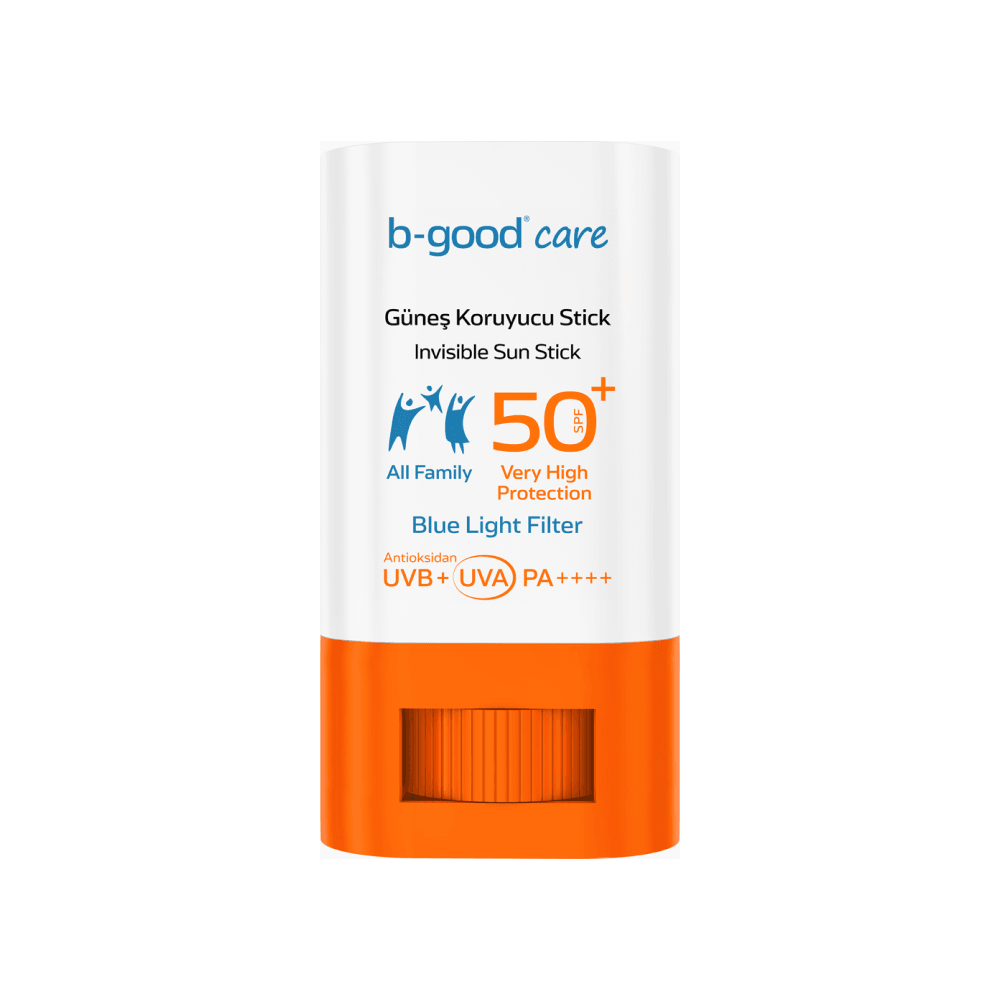 B-Good B-sun SPF 50+ Güneş Koruyucu Stick 12 ml