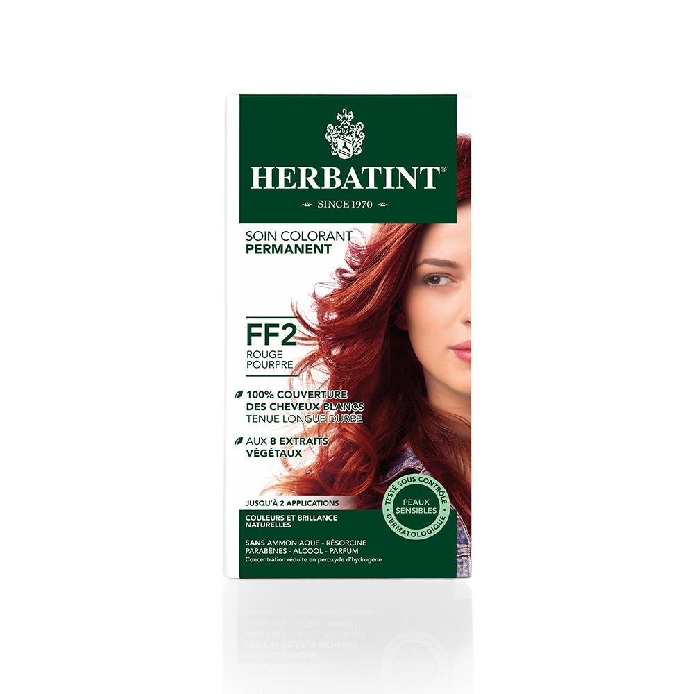 Herbatint Crimson Red FF2 Kızıl Saç Boyası 150 ml