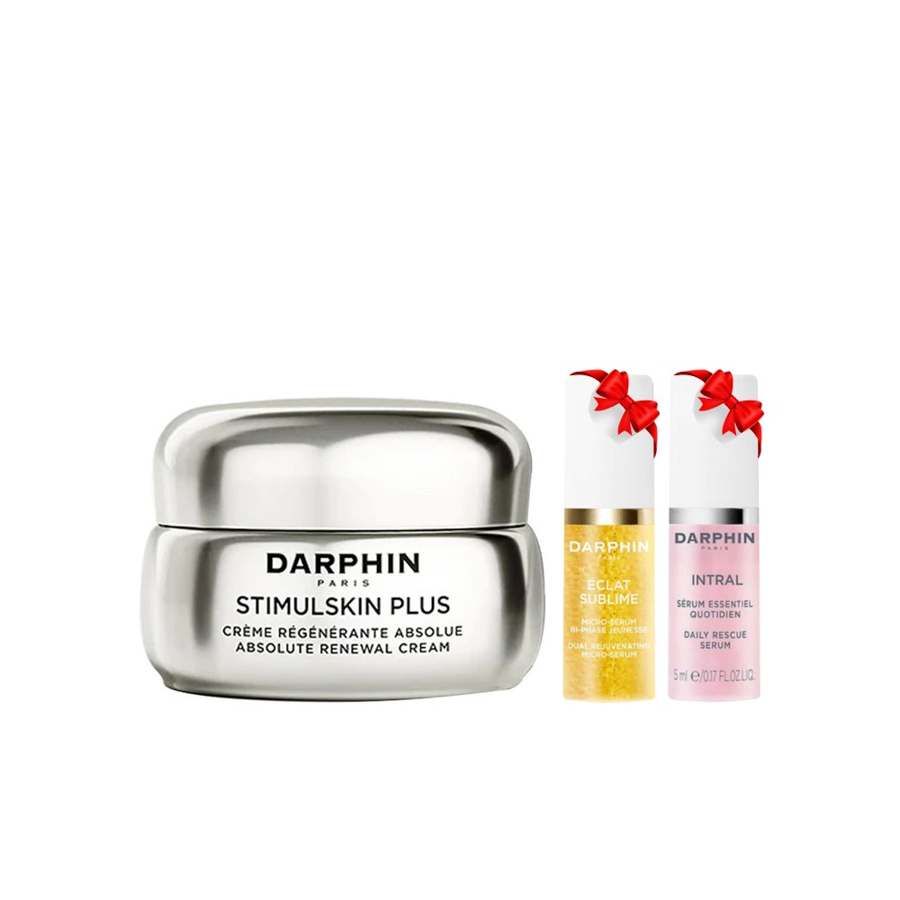 Darphin Stimulskin Plus Absolute Renewal Infusion Cream Kırışıklık Karşıtı Krem 50 ml