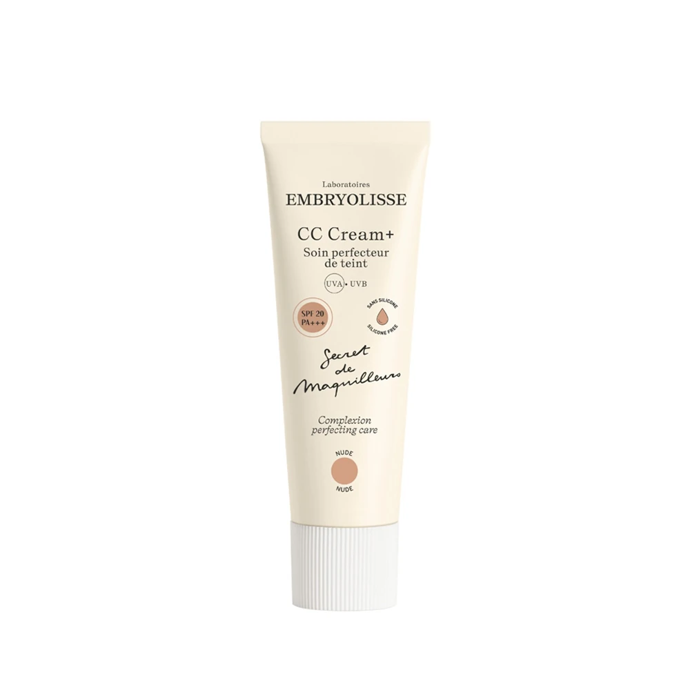 Embryolisse CC Cream + Complexion Perfecting Care SPF20 Makyaj Kapatıcı Krem 30 ml - Nude