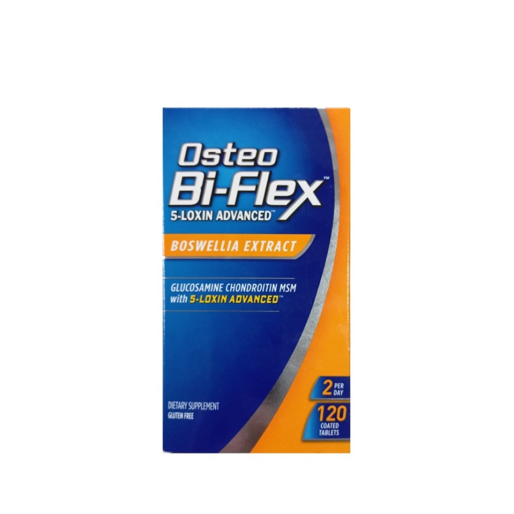 Osteo Bi-Flex Advanced Triple Strength 120 Tablet