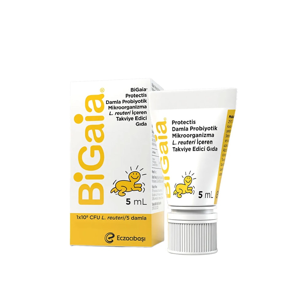 Bigaia Probiyotik Damla 5 ml