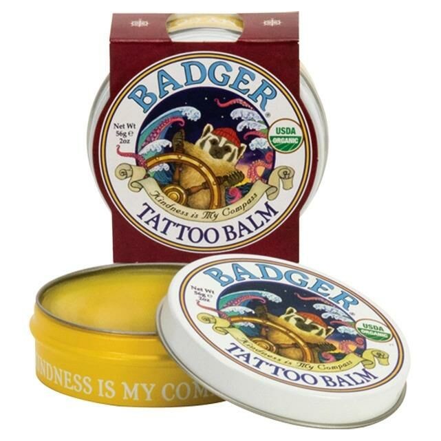 Badger Dövme Kremi Tattoo Balm 56 gr