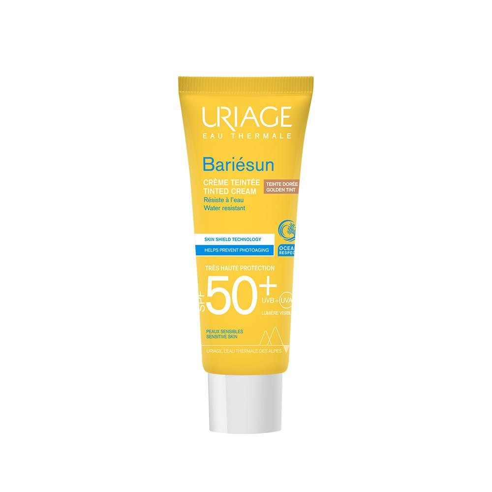 Uriage Bariesun SPF 50+ Doree Renkli Güneş Koruyucu 50 ml