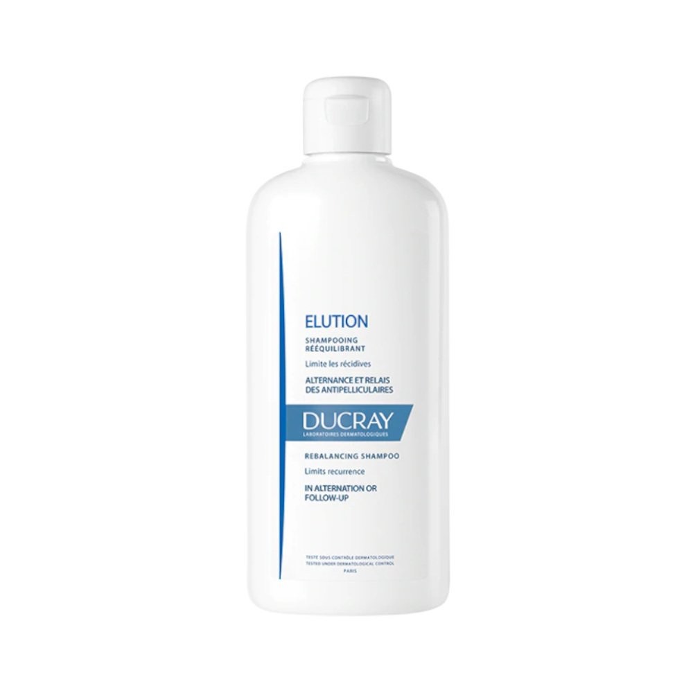 Ducray Elution Shampoo Kepek Sonrası Bakım Şampuanı 400 ml