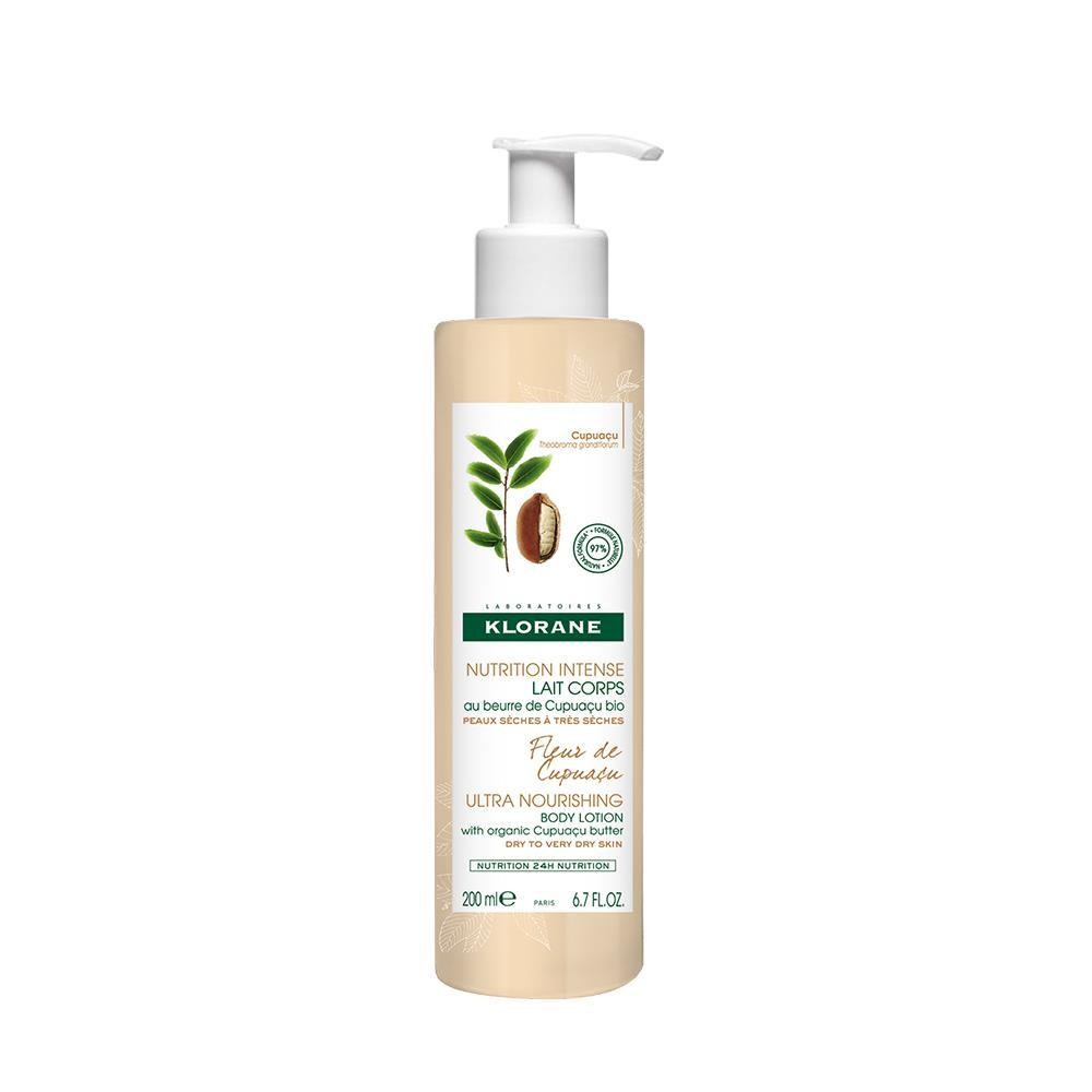 Klorane Cupuaçu Nemlendirici Vücut Losyonu 200 ml (Promosyon Ürün)