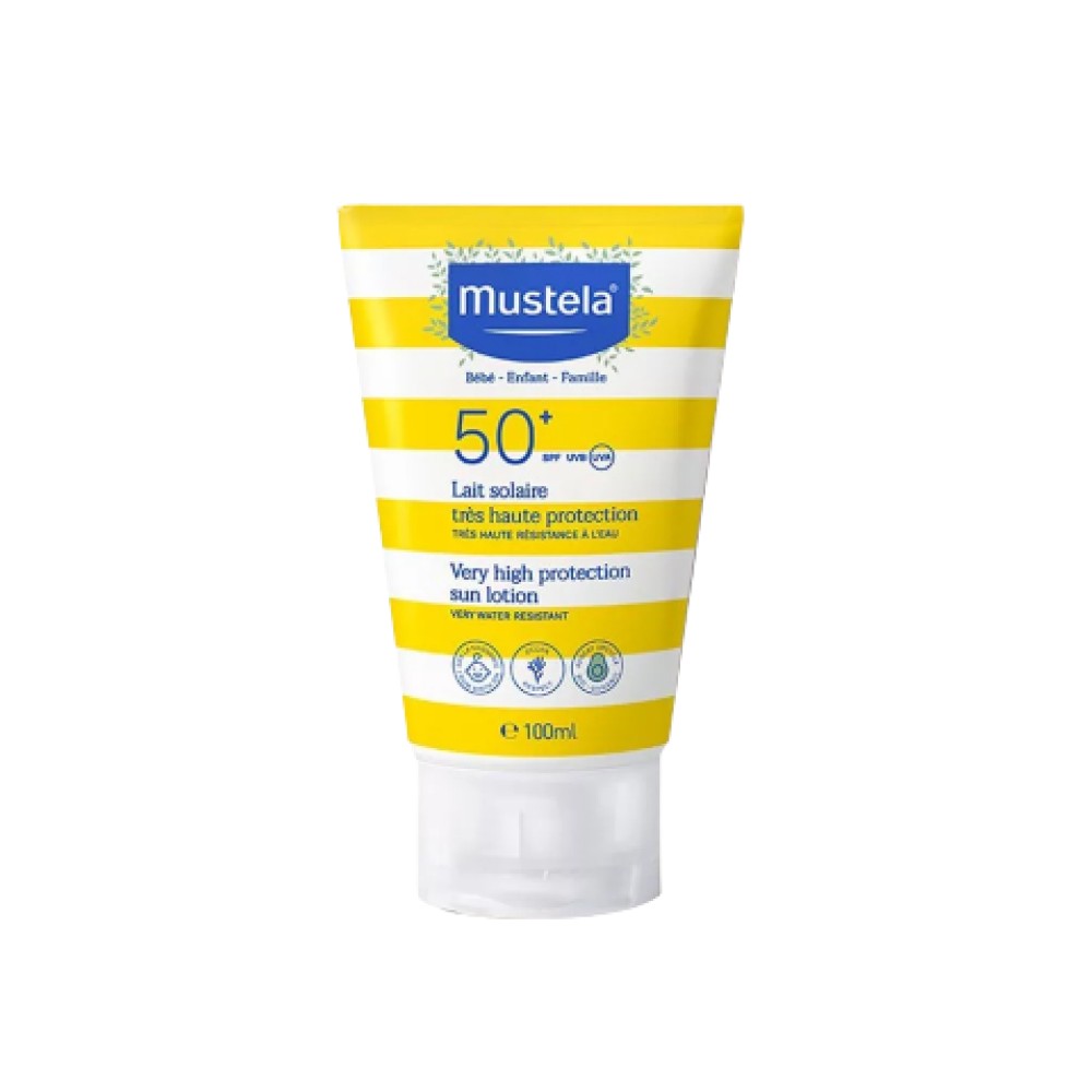 Mustela Very High Protection Spf 50+ Güneş Kremi 100 ml