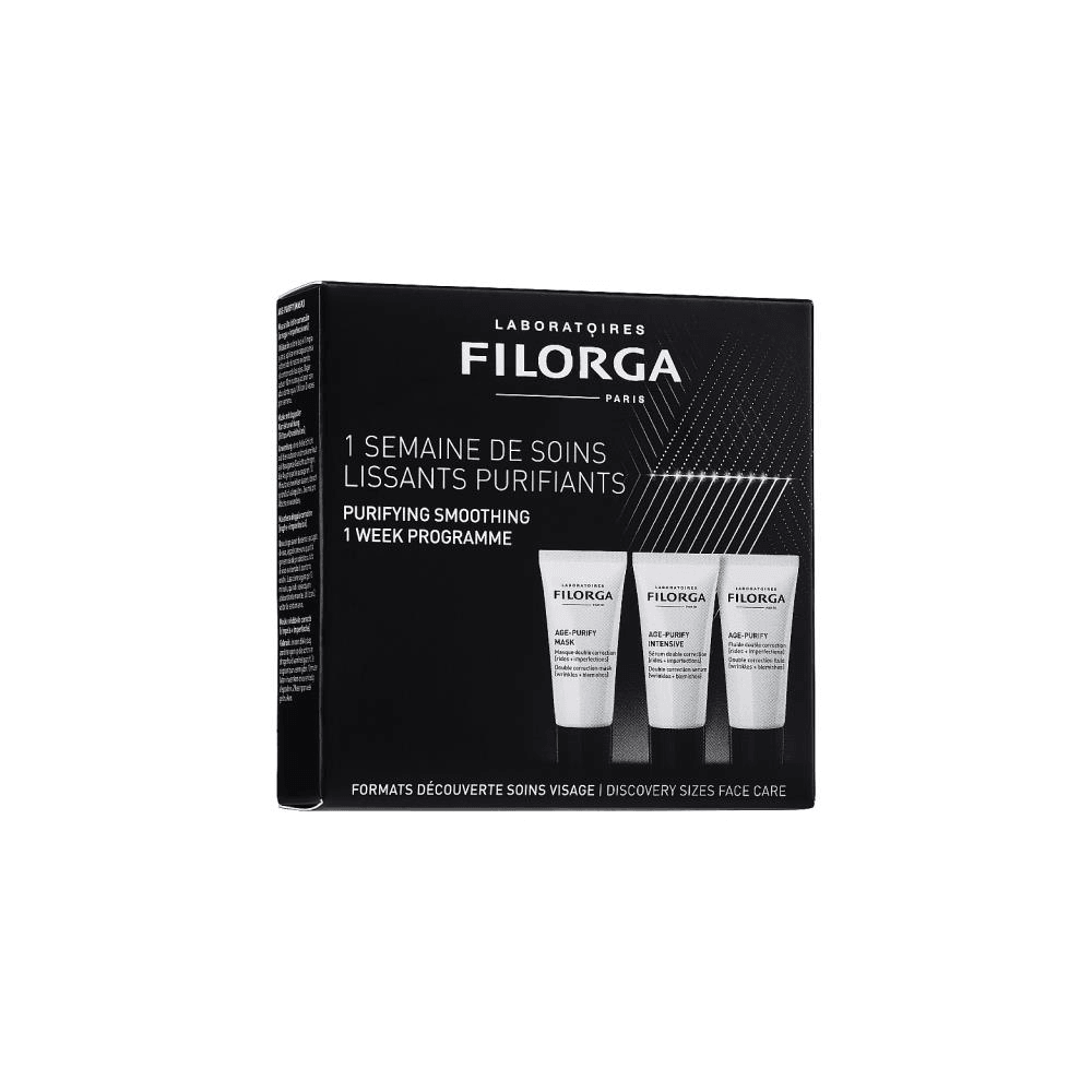 Filorga Sampling Kit Age Purify (Promosyon Ürün)