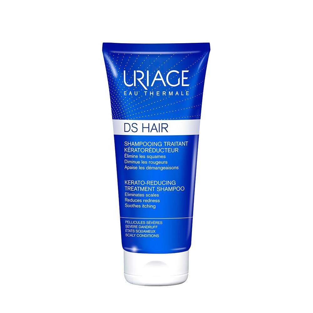 Uriage D.S Hair Kerato Reducing Saç Derisini Onarmaya Yardımcı Şampuan 150 ml