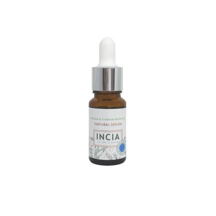 INCIA Kaş Ve Kirpik Güçlendirici Doğal Serum 10 ml