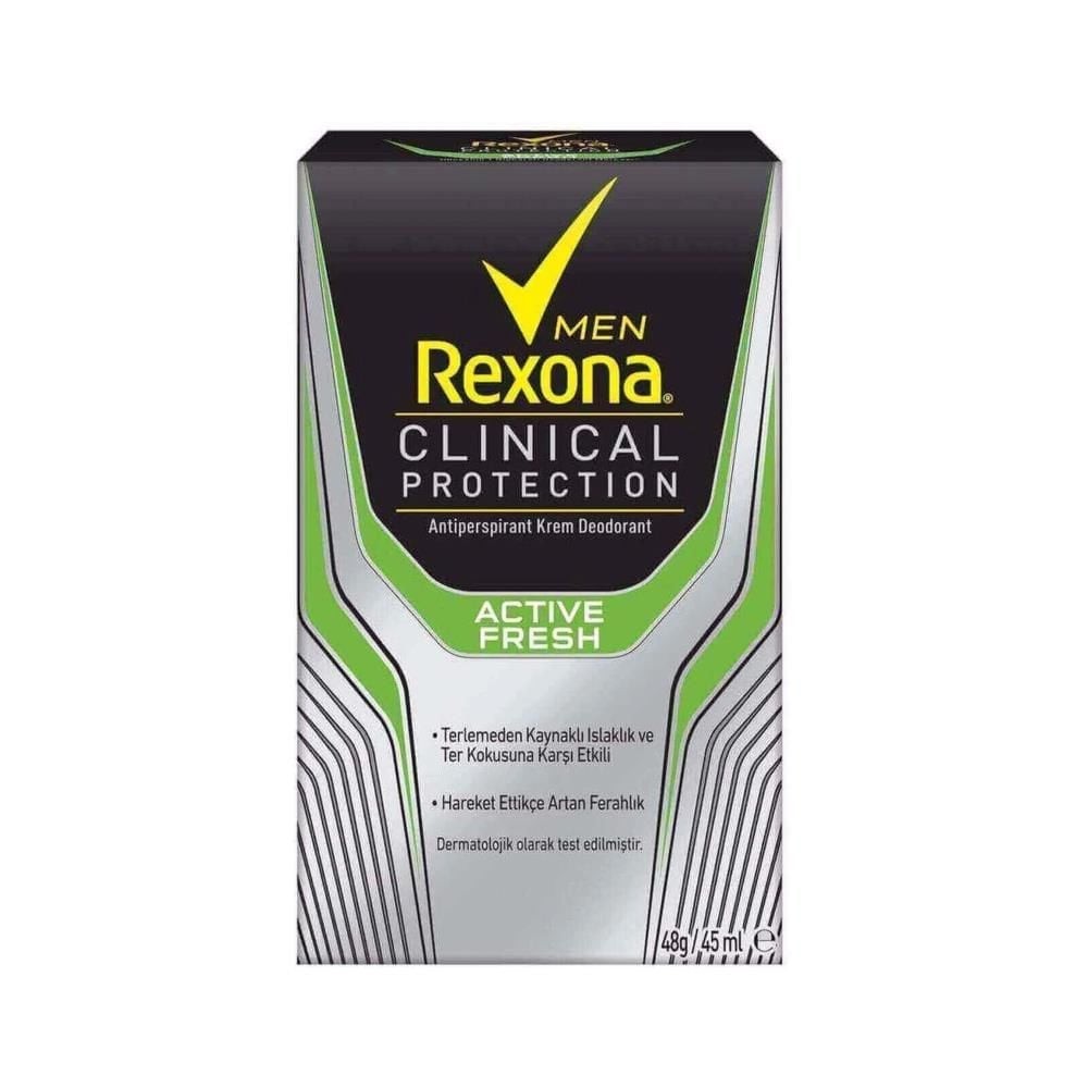 Rexona Clinical Protection Active Fresh 45 ml