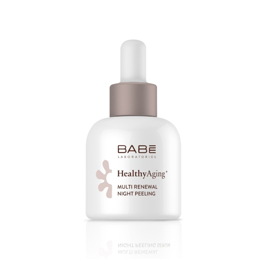 Babe HealthyAging+ Multi Renewal Night Peeling Serum 30 ml