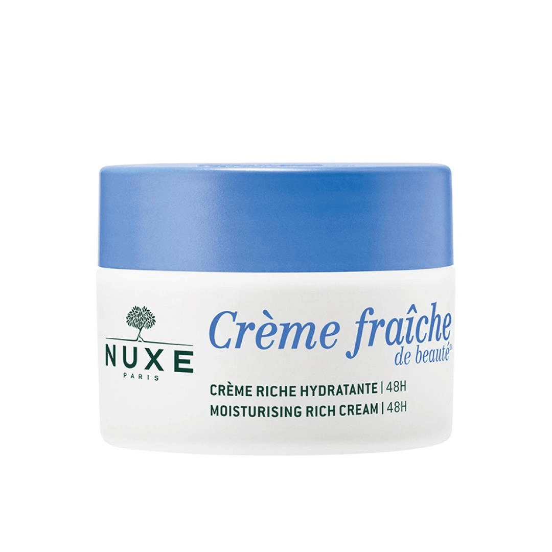 Nuxe Creme Fraiche 48h Nemlendirici Yoğun Bakım Kremi 50 ml (Kuru Ciltler)