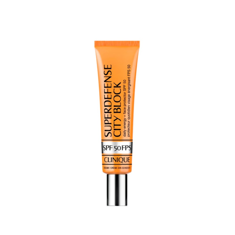 Clinique Superdefense City Block SPF50 Güneş Koruyucu Krem 40 ml