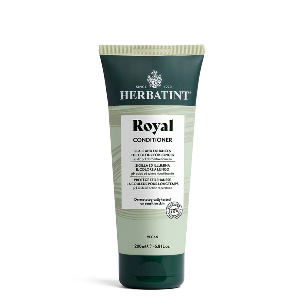 Herbatint Royal Conditioner Saç Kremi 200 ml