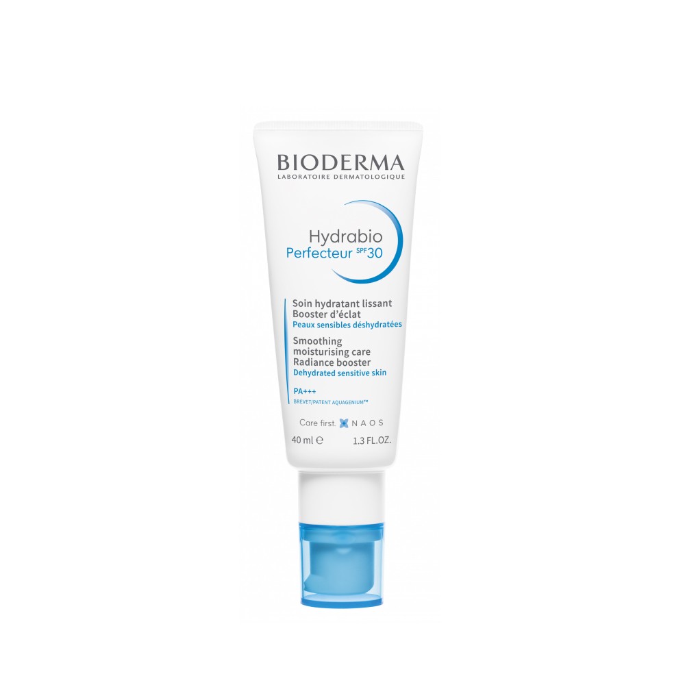 Bioderma Hydrabio Perfecteur SPF 30 Güneş Korumalı Nemlendirici Krem 40 ml