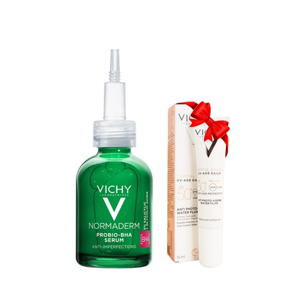 Vichy Normaderm Probio BHA Leke Karşıtı Serum 30 ml