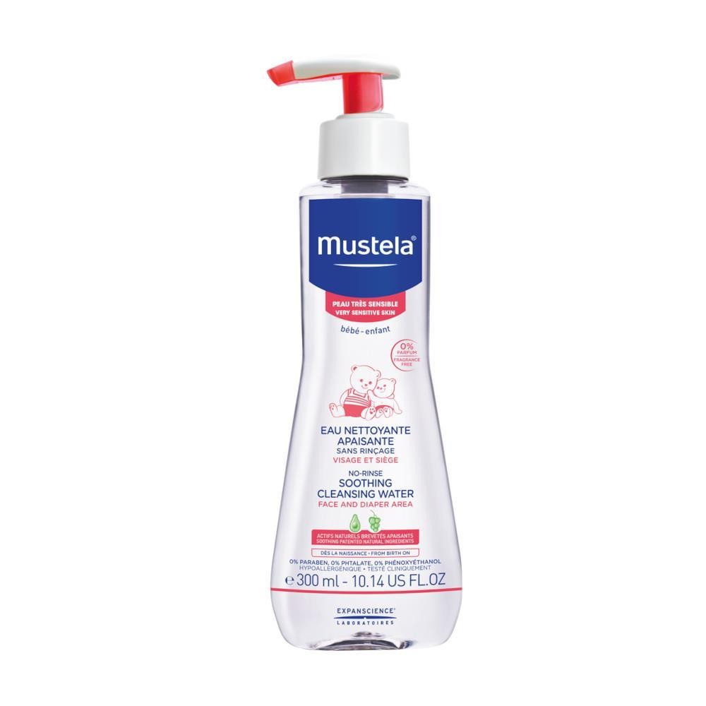 Mustela No Rinse Soothing Cleansing Water Temizleme Suyu 300 ml