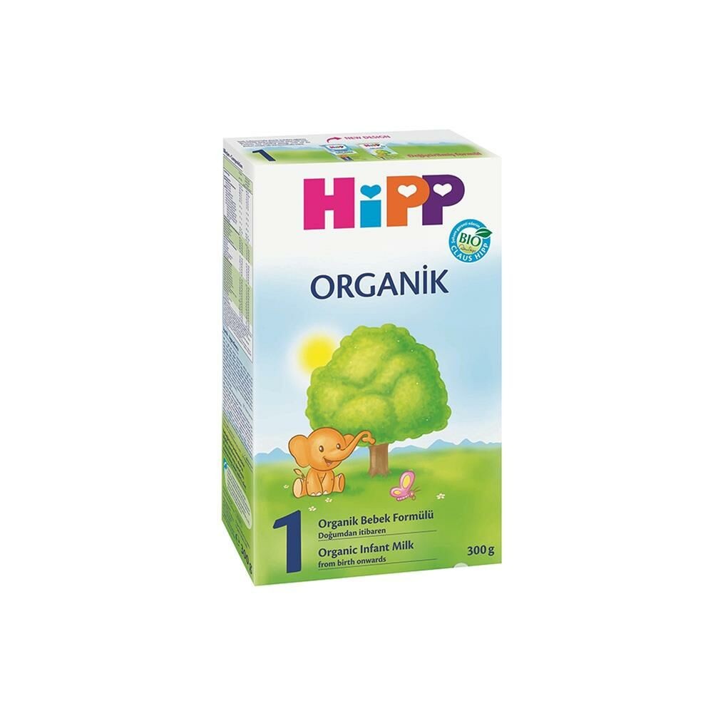 Hipp 1 Organik Devam Sütü 300 gr