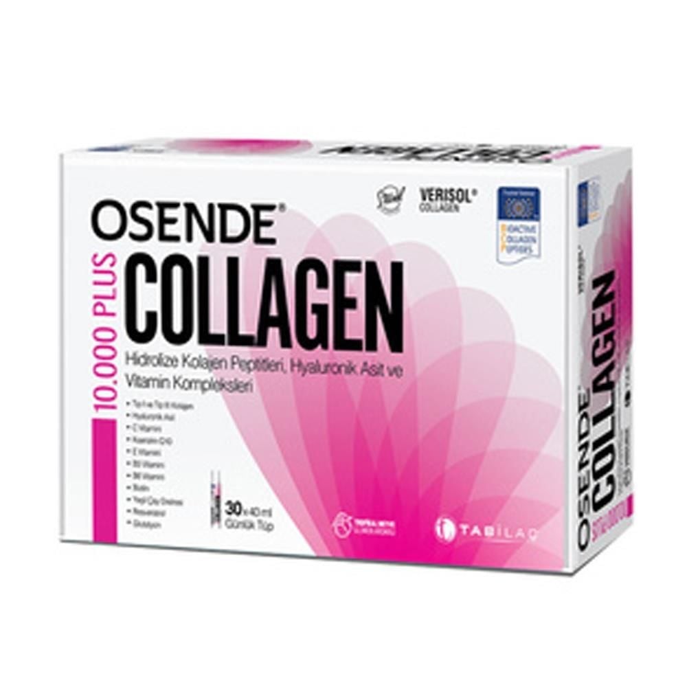 Osende Collagen 10.000 Plus 30 Flakon