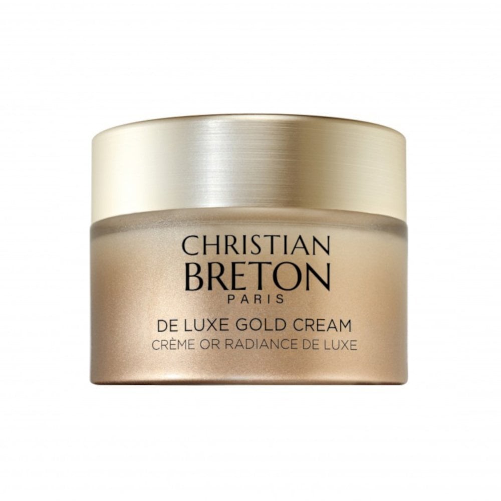 Christian Breton De Luxe Gold Cream Altın ve Havyar Özlü Krem 50 ml