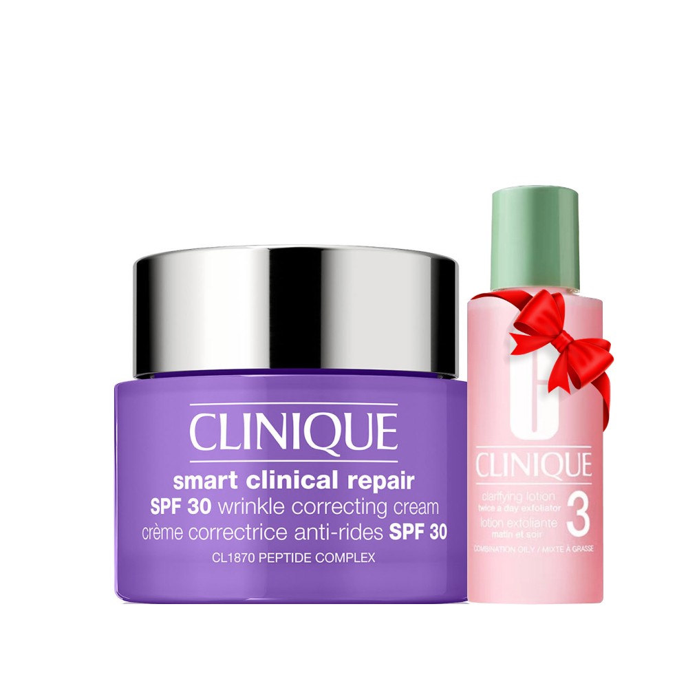 Clinique Smart Clinical Repair Kırışıklık Görünümü Karşıtı SPF30 Güneş Kremi 75 ml