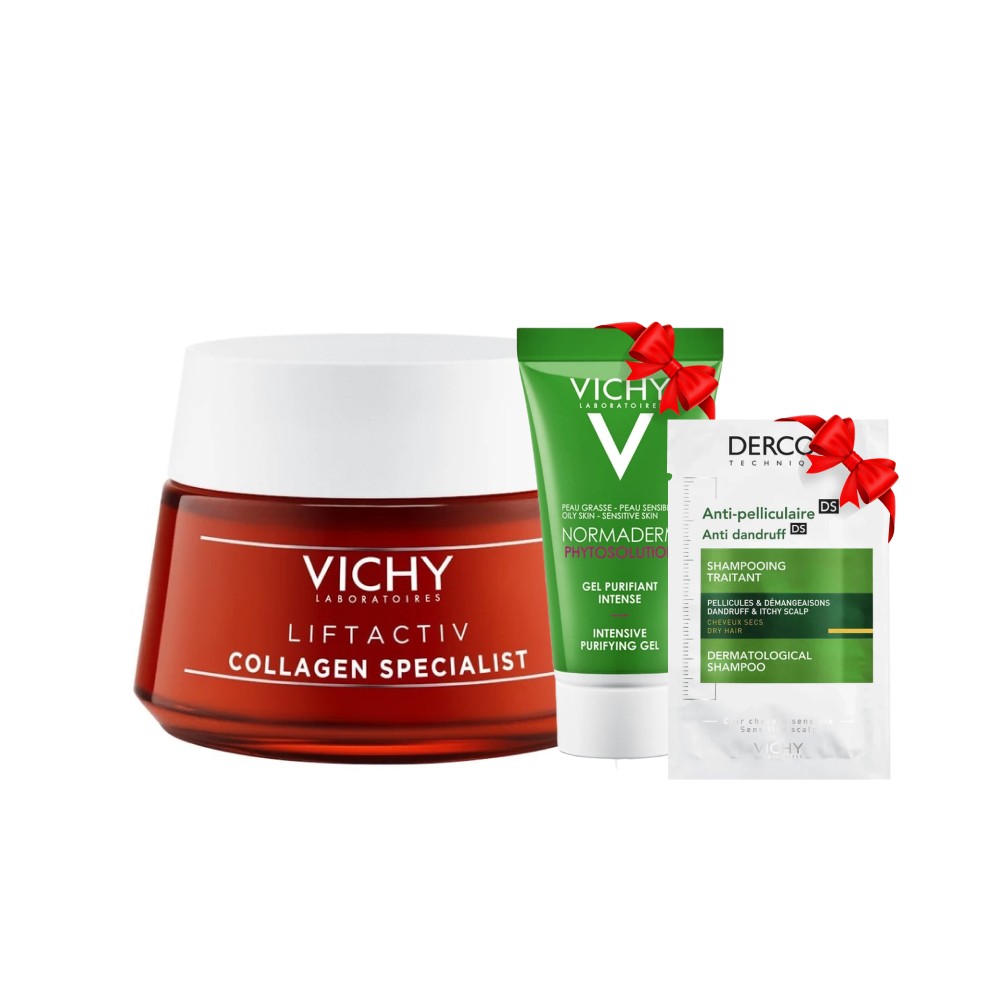 Vichy Liftactiv Collagen Specialist Bakım Kremi 50 ml