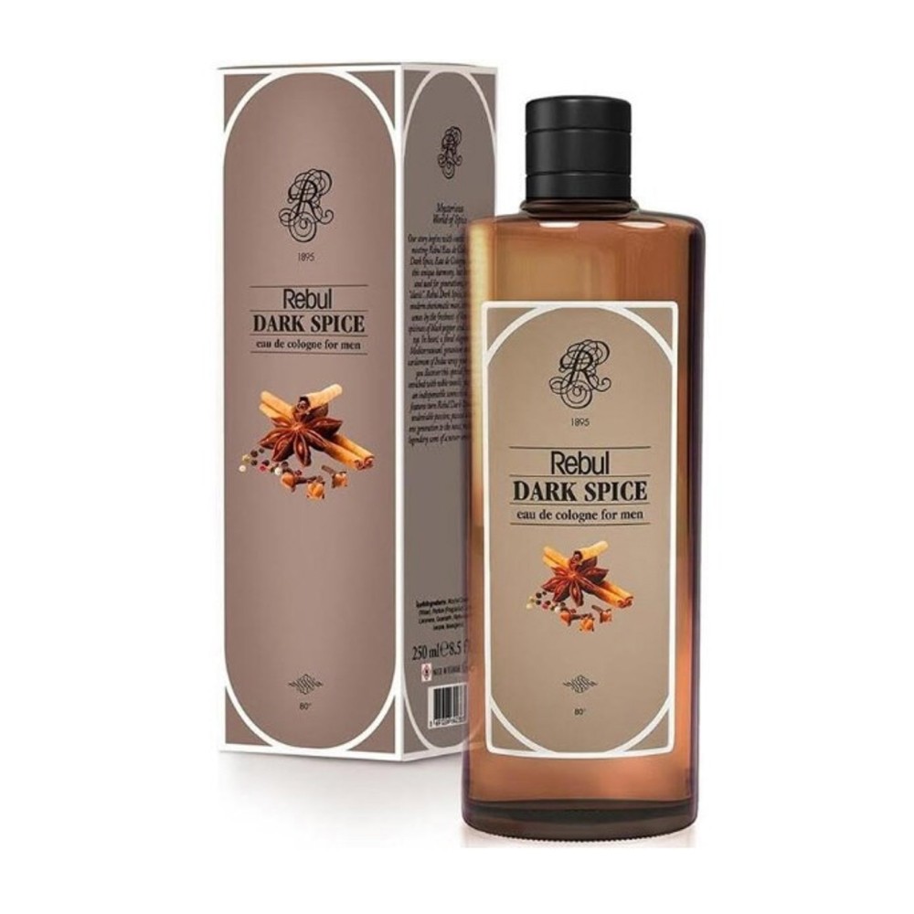 Rebul For Men Dark Spice Kolonya 250 ml