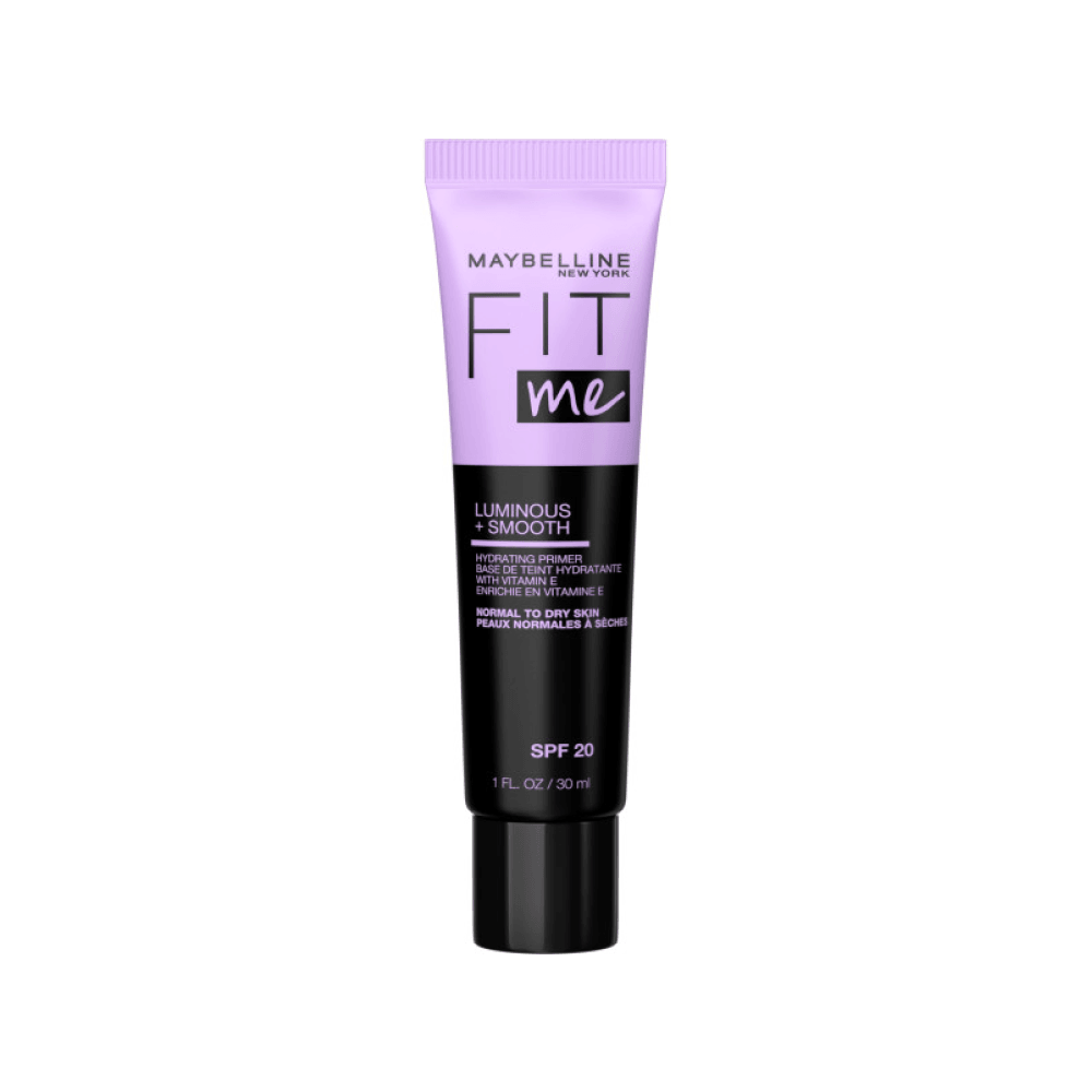 Maybelline New York Fit Me Luminous & Smooth Nemlendiren Makyaj Bazı 30 ml